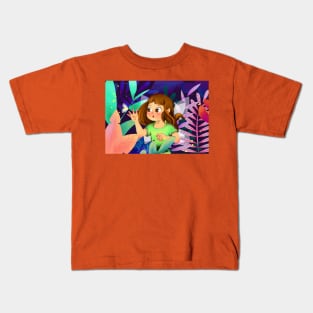 Little fairy Kids T-Shirt